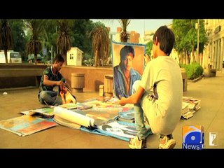 Shah Rukh Khan's 'Fan' sets India's box office record in 2016 -18 April 2016