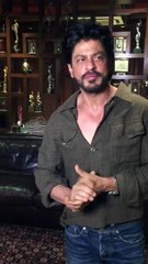 Shah Rukh Khan has a message for everyone who watched Fan, HATERS included