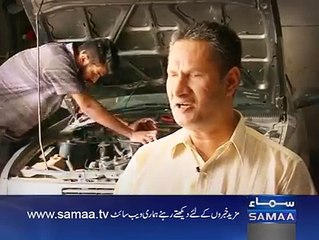 یہ ہے نابینا انسان مگر مھارت کیسے ھے