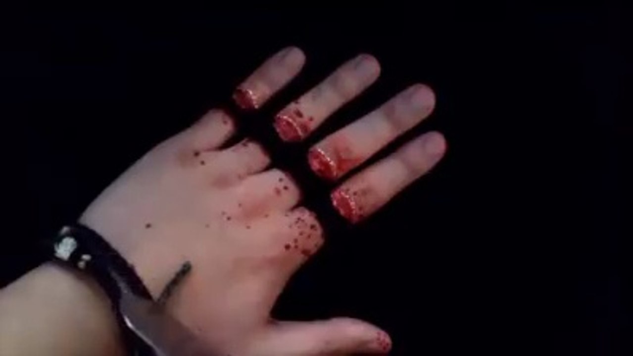 3D HAND PAINTINGS