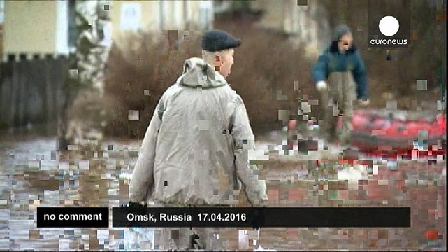 Floods in Russia