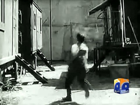 Charlie Chaplin museum opens in Switzerland -18 April 2016