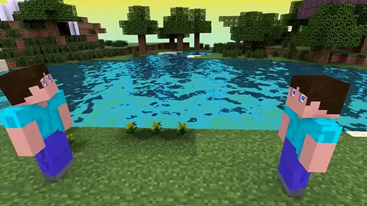 minecraft kissing