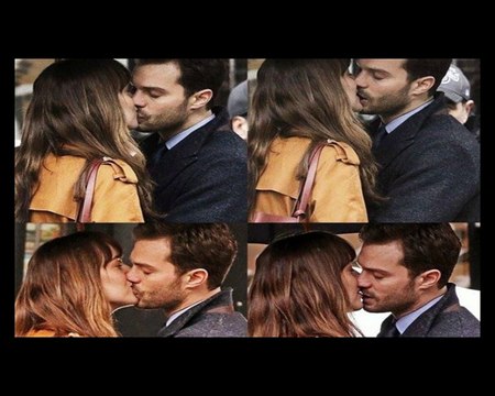 50 sfumature di nero, Jamie Dornan e Dakota Johnson: ecco cosa è successo