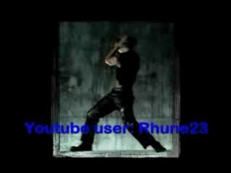 Stronger - Oops!... I Did It Again Tour on-screen video