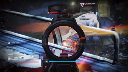 This walker wont die then he does an gets me xD