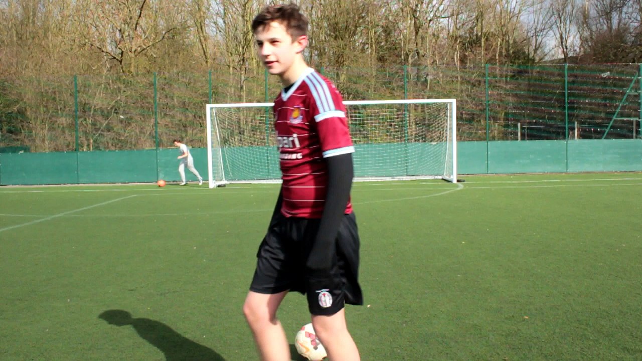 CROSSBAR CHALLENGE