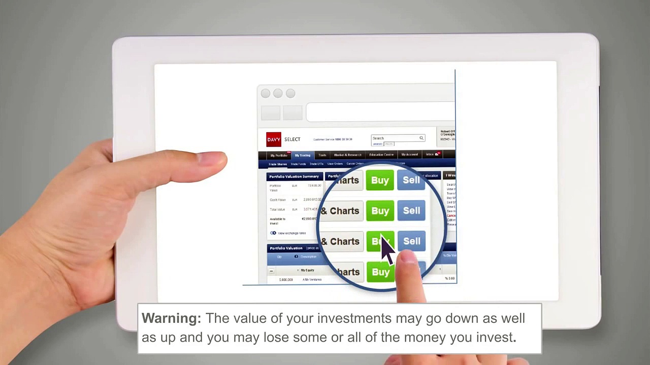 New to online investing