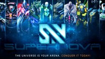 Best RTS Shooting Game (PC) Free-To-Play | Real Time Strategy 3D Sci-Fi MOBA  - Supernova