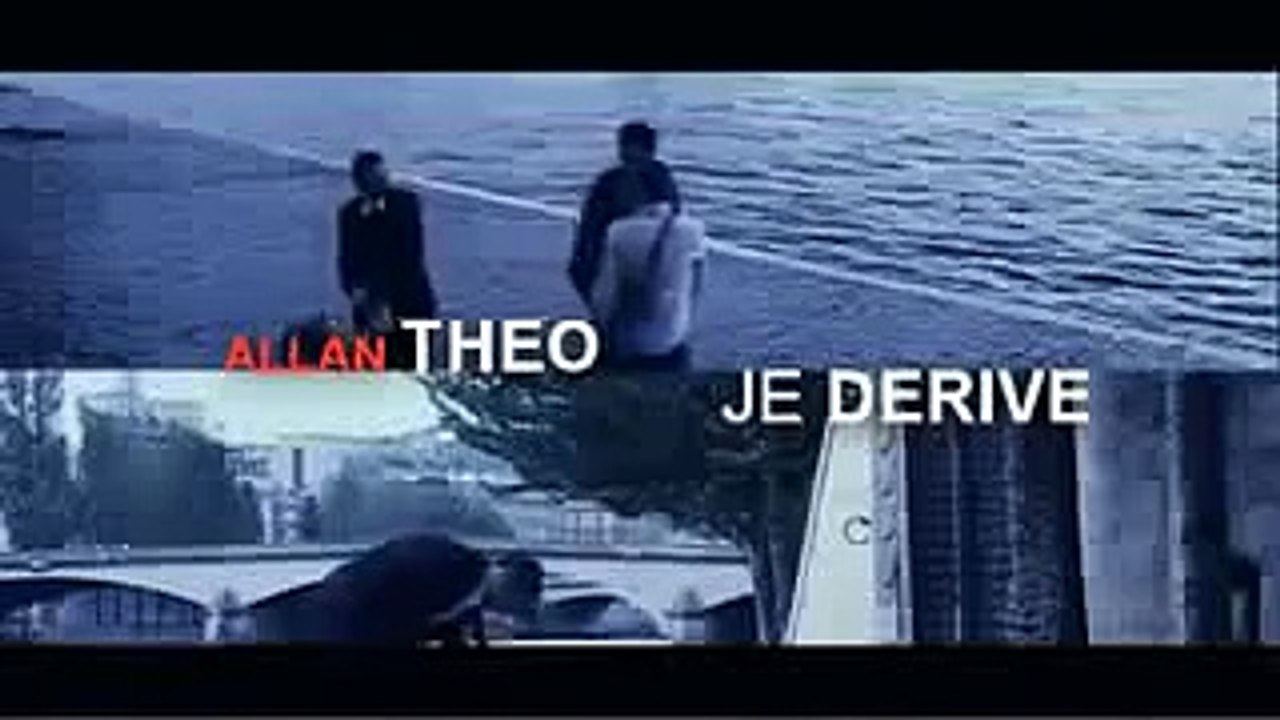 Allan Theo Je Derive Teaser non censuré
