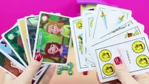 Vídeo educativo para aprender vocales y consonantes   Huevo Kinder Sorpresa Princesa Sofia