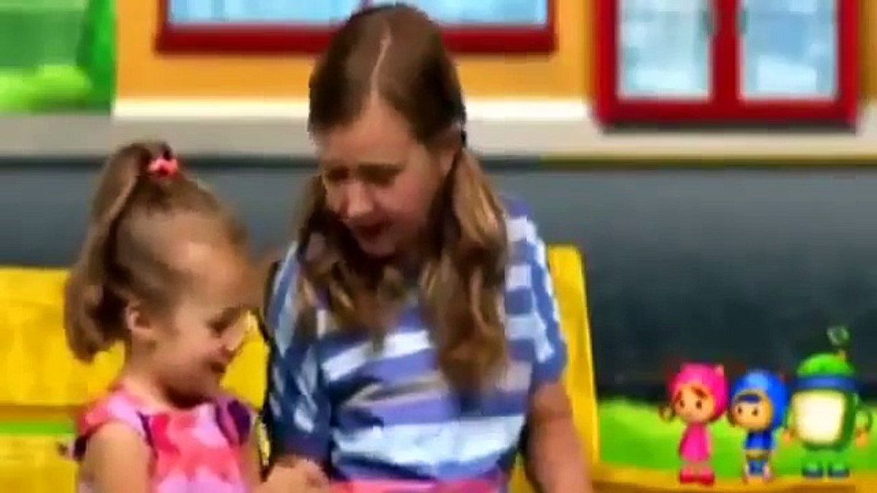 Team Umizoomi Little Panda Joe hotfullpart