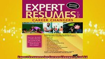 READ book  Expert Resumes for Career Changers 2nd Ed  FREE BOOOK ONLINE
