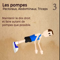 Si vous faites ces 12 exercices tous les jours, pendant 8 minutes, le résultat sera bluffant dès 30 premiers jours !