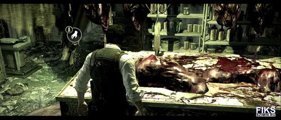 Предварительное мнение по игре The Evil Within