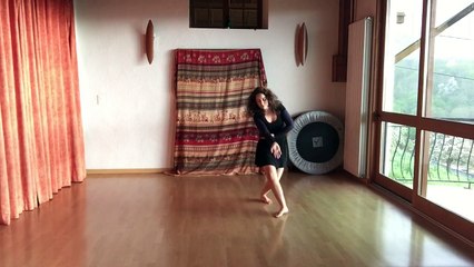 Jour 9 - Challenge Danse pendant 21 jours
