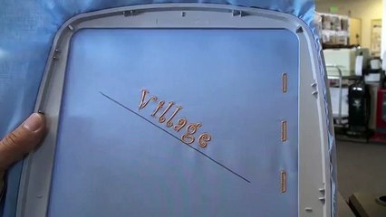 Pfaff Creative Sensation Pro, class 2 embroidery 54