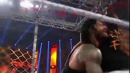 Roman Reigns vs Bray Wyatt Hell in a Cell full match