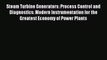 [Read Book] Steam Turbine Generators: Process Control and Diagnostics: Modern Instrumentation