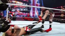 Enzo & Big Cass vs. The Dudley Boyz - No. 1 Contenders' Tag Team Tournament- Raw, April 18, 2016