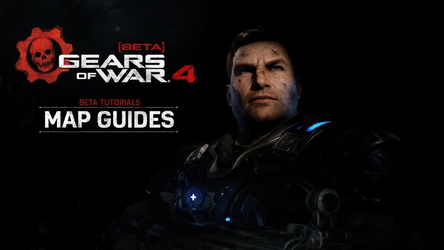 Gears of War 4 Beta - Maps Overview