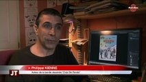 Bande dessinée : à la rencontre de l'auteur Philippe Kienne