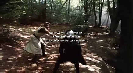 Monty Python and the Holy Grail - Black Knight