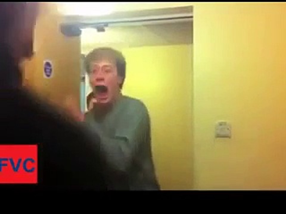 مقالب رعب منوعه