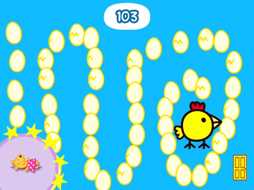 Peppa Pig - Happy Mrs Chicken Best App for Kids