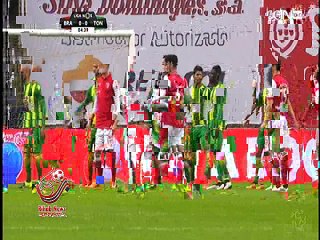 هدف براغا الاول كوكا ( سبورتينغ براغا 1-0 تونديلا )  الدورى البرتغالى