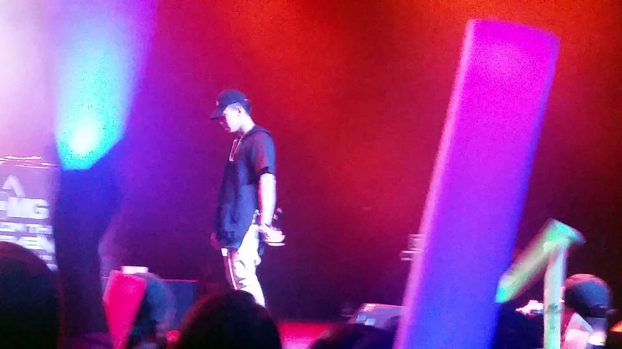 AOMG 2016 Tour DALLAS PT8