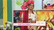 Nadia Khan Show | Javeria Abbasi & Shahood Alvi | 29 December 2015