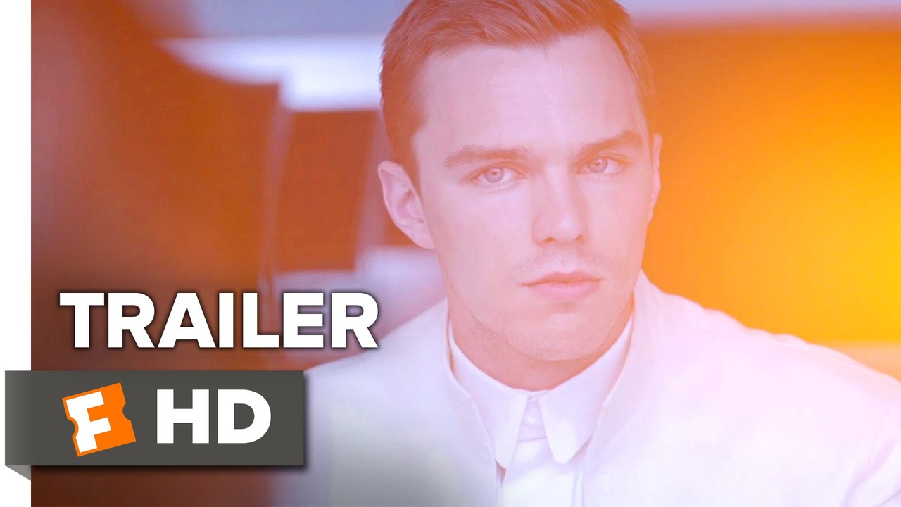 Equals Official Trailer  1 (2016) - Kristen Stewart, Nicholas Hoult Movie HD