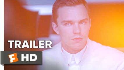 Equals Official Trailer  1 (2016) - Kristen Stewart, Nicholas Hoult Movie HD