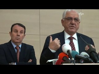 Başsavcı Çolakkadı'dan açıklama