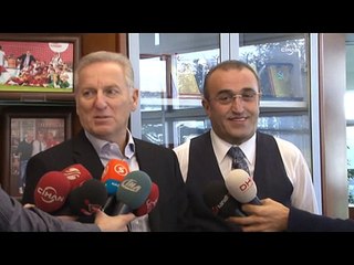 Ali Dürüst: Galatasaray şampiyon olup dördüncü yıldızı takacaktır