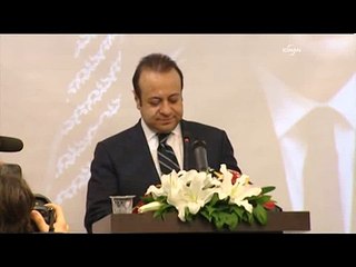 Bakanlığı devreden Egemen Bağış: Hiçbir burukluk yaşamıyorum