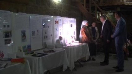 Çemberimde Gül Oya" Projesi