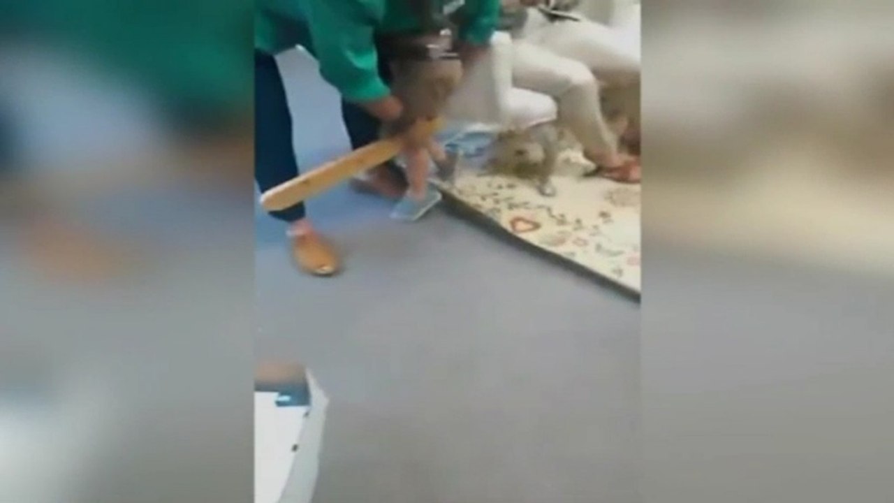 Spanking in schools: outdated and unhelpful