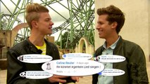 #lettneramlimit Spezial: Achterbahn Challenge mit Jonas von uFoneTV | taff | ProSieben