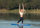 How the Yoga WaterMat Can Benefit Your Skiing