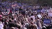 Danny DeVito Joins Bernie Sanders at Boston Homecoming Rally