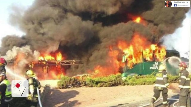 Jerusalem Bus Explosion Injures Dozens
