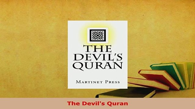 PDF The Devils Quran EBook
