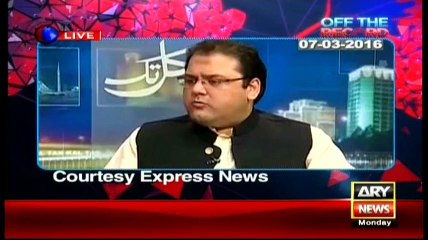 Off The Record - 18th April 2016