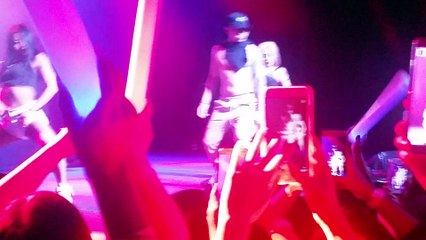 AOMG 2016 Tour DALLAS PT9