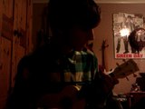 christmas ukulele jam (something by the beatles/5 years time by noah and the whale)