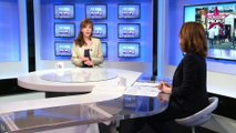 Les attentats, Nabilla, les séries françaises : Virginie Lemoine commente l'actualité (Exclu vidéo)