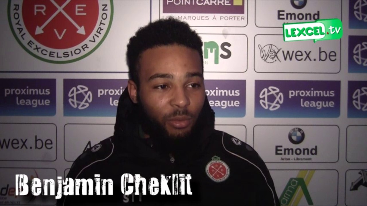 20160416 Virton Dessel - Benjamin Cheklit