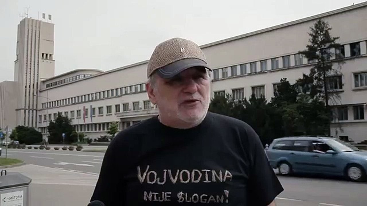 Đorđe Balašević podržao Demokratsku stranku